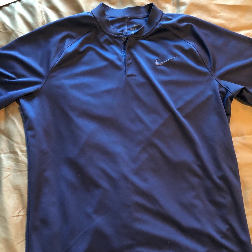 Nike Blade Collar Performance polo